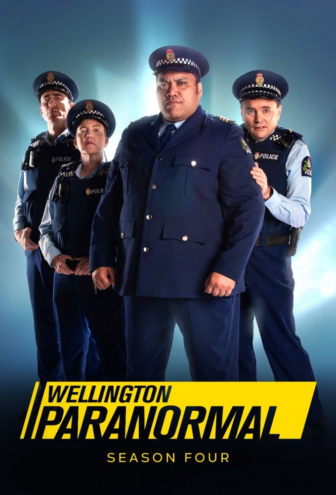 Wellington Paranormal - Season 4 [247581] (A1648845334) [[TV Shows]] --Plex--